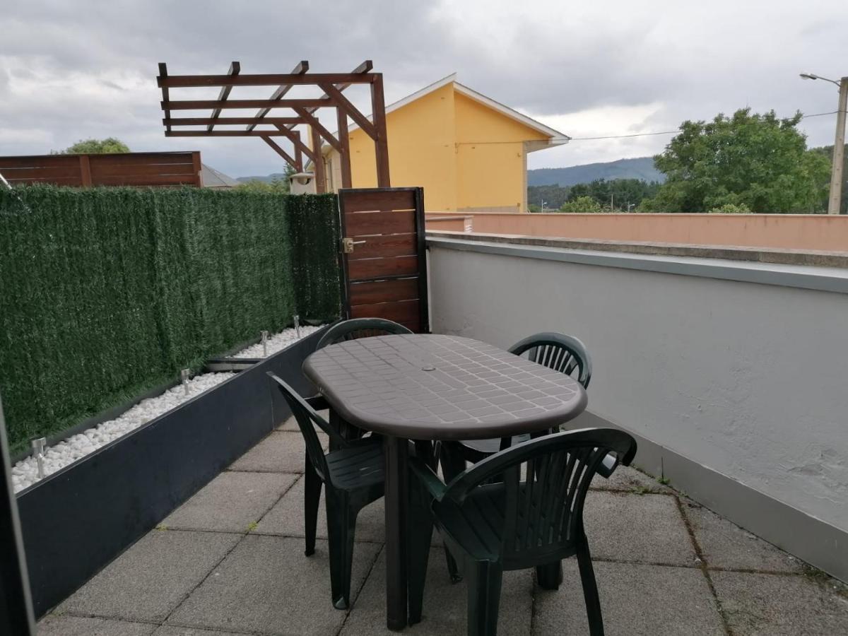 Apartamento Alargos Foz Exterior foto