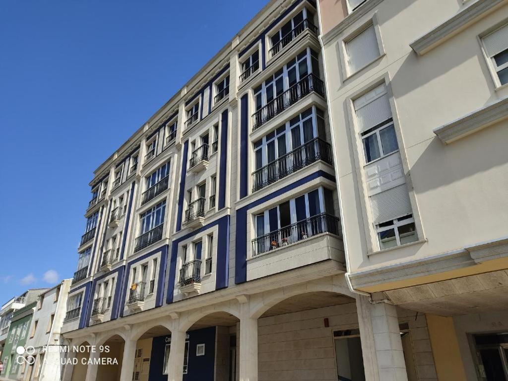 Apartamento Alargos Foz Exterior foto