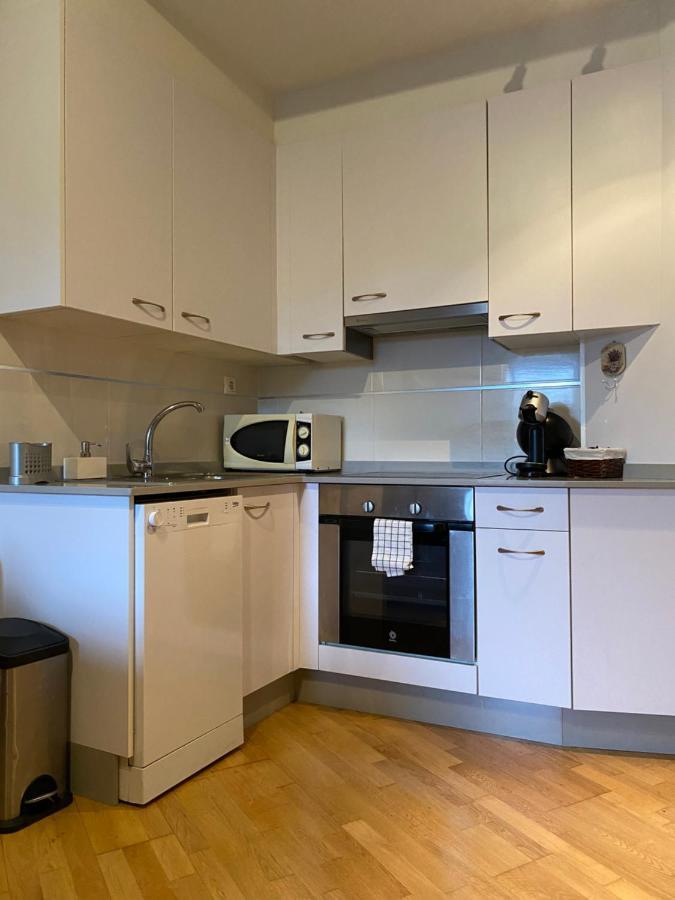 Apartamento Alargos Foz Exterior foto